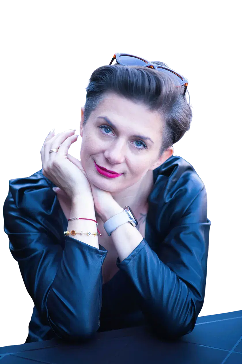 Małgorzata Jochaniak - Lider w Procesie