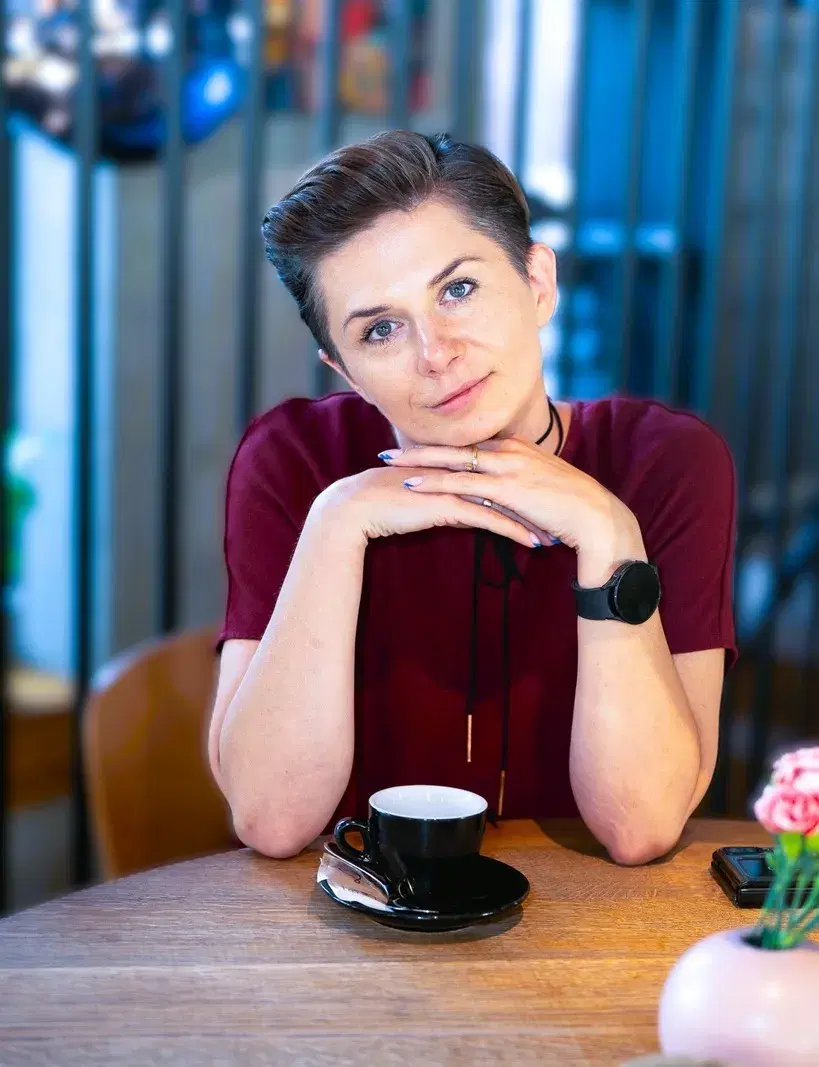 Małgorzata Jochaniak